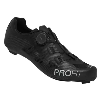 Spiuk Profit RC BOA Road Black Men's Cycling Shoes