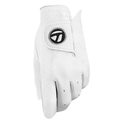 TaylorMade TP White Worn on Left Hand Womens gloves