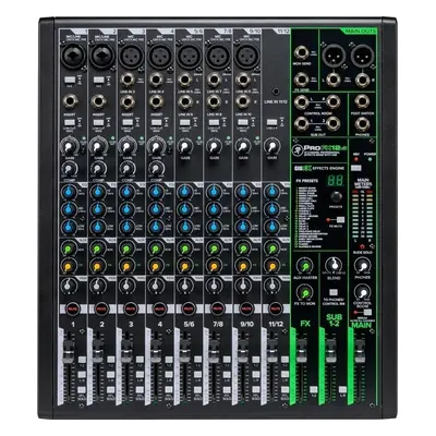 Mackie PROFX12 V3 Mixing Desk