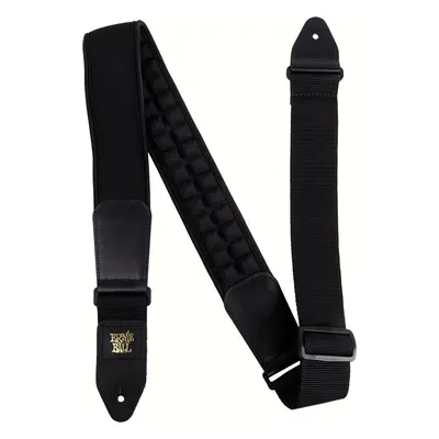 Ernie Ball Cloud Comfort Guitar/Bass Strap Guitar strap Black