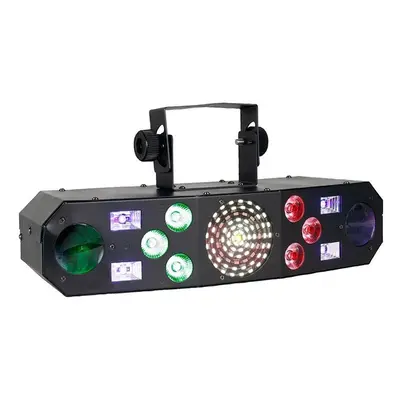 Eliminator Lighting Furious Five RG Lighting Effect