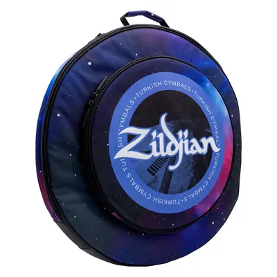 Zildjian 20" Student Cymbal Bag Purple Galaxy Cymbal Case