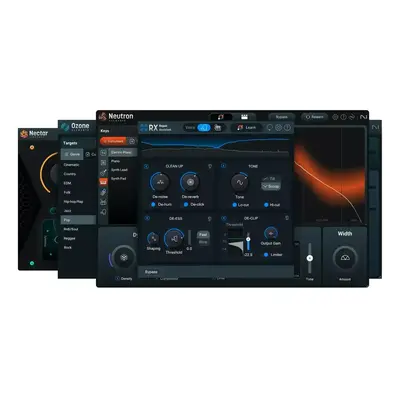 iZotope Elements Suite CRG from any Paid iZotope Product (Digital product)