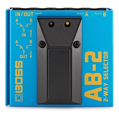 Boss AB-2 2-Way Footswitch