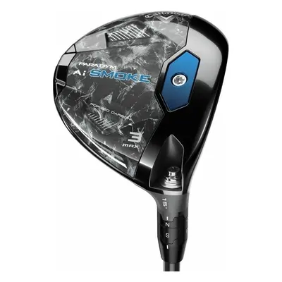 Callaway Paradym Ai Smoke MAX Right Handed 18° Regular Golf Club - Fairwaywood