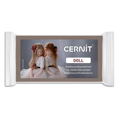 Cernit Polymer Clay Doll Collection Polymer clay Nougat g