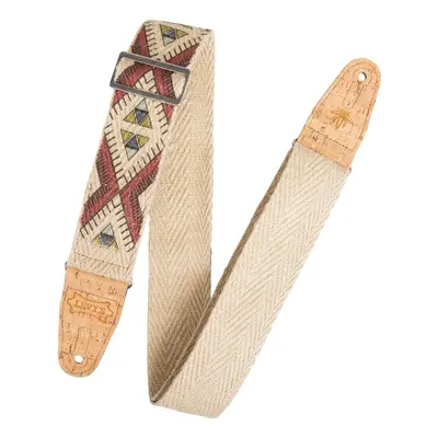 Levys MH8P-002 Textile guitar strap Diamond