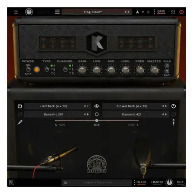 KUASSA Amplifikation Rectifor (Digital product)