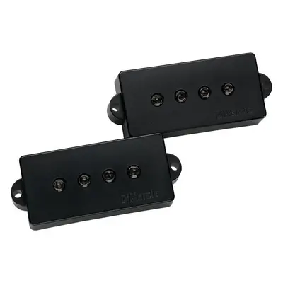 DiMarzio DP Black Bass Pick-Up