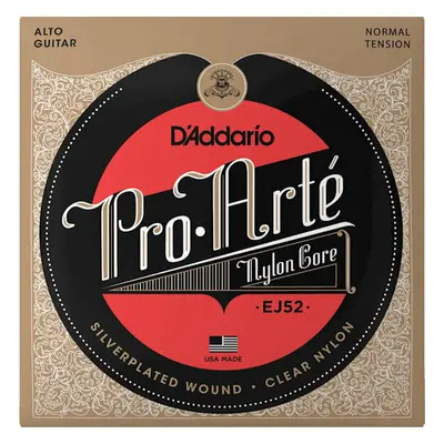 D'Addario EJ52 Nylon Strings