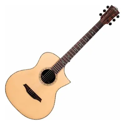 Bromo BAR5CE Natural Electro-acoustic guitar