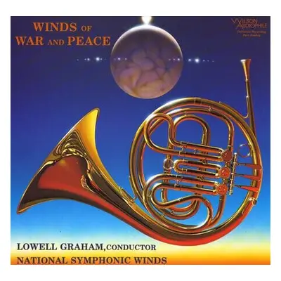 Lowell Graham - Winds Of War and Peace (Vinyl LP)