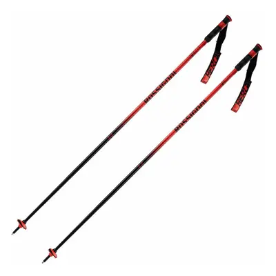 Rossignol Hero SL Ski Poles Black/Red cm Ski Poles