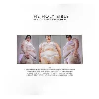 Manic Street Preachers Holy Bible (LP)