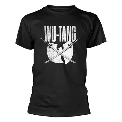 Wu-Tang Clan T-Shirt Katana Black