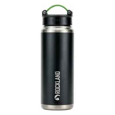 Rockland Thermos Flask Solaris Vacuum Black ml