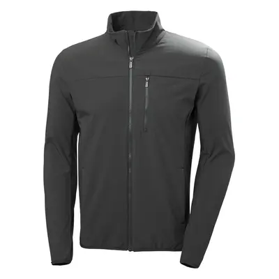 Helly Hansen Men's Crew Softshell 2.0 Jacket Ebony