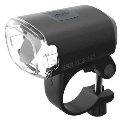 BBB Stud lm Black Cycling light