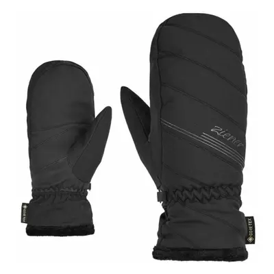 Ziener Kasiana GTX Lady Black Ski Gloves