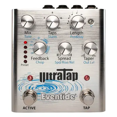 Eventide UltraTap Guitar Effect