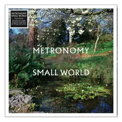 Metronomy (Band) - Small World (LP)