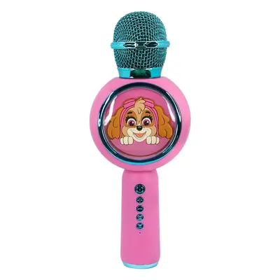 OTL Technologies PAW Patrol Skye PopSing LED Karaoke System