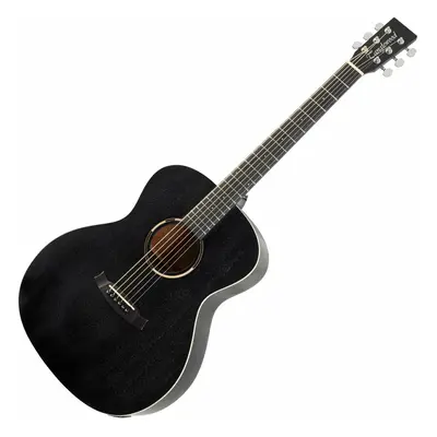 Tanglewood TWBB OE Smokestack Black Electro-acoustic guitar