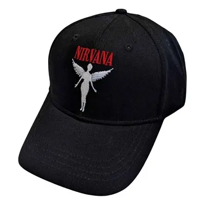 Nirvana Cap Angelic Black