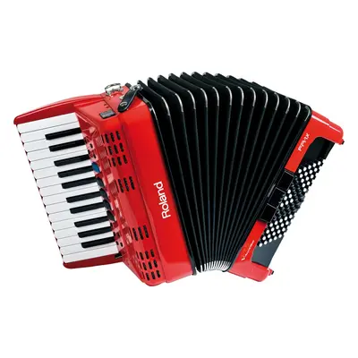 Roland FR-1x Piano accordion Red