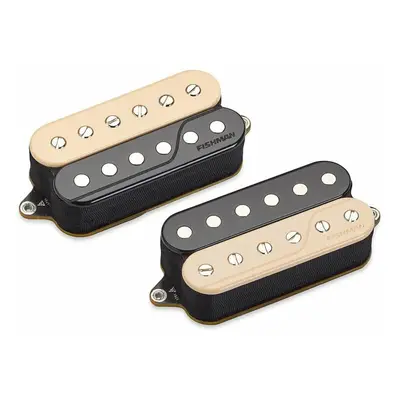 Fishman Fluence Open Core Classic Set Zebra Humbucker Pickup