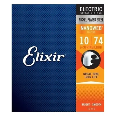 Elixir Nanoweb Light String E-guitar strings (unavailable)