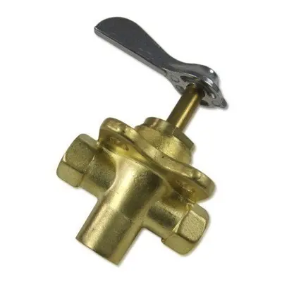 Osculati 3-W Valve 1/4'' Boat Fuel Valve