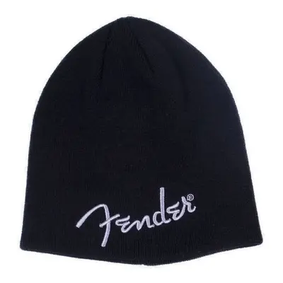 Fender Hat Logo Black