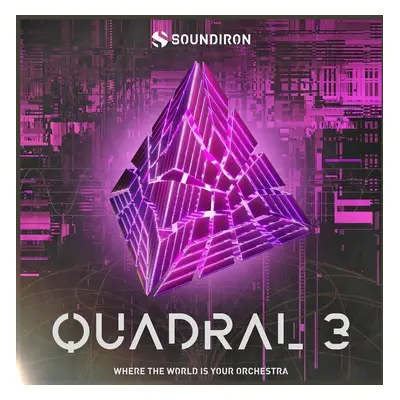 Soundiron Quadral (Digital product)