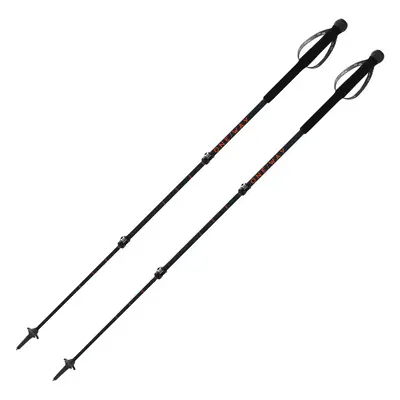 One Way MT Calu Dark Black - cm Trekking poles