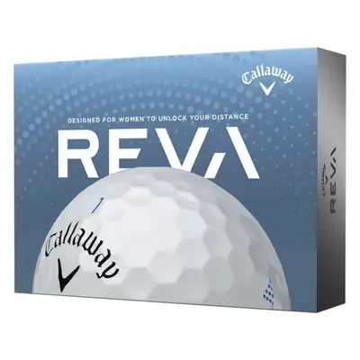 Callaway REVA Pearl Golf Balls