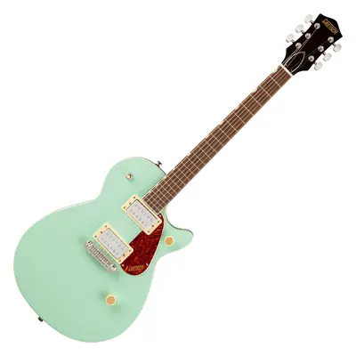 Gretsch Streamliner Jet Club SC LRL Mint Metallic Electric guitar