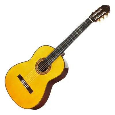 Yamaha CG192S Natural Classical guitar