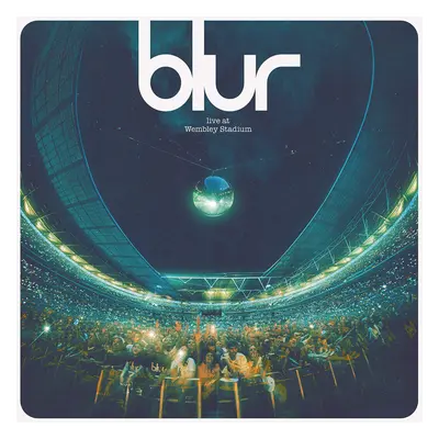 Blur - Live At Wembley Stadium (Limited Edition ) (3 LP)