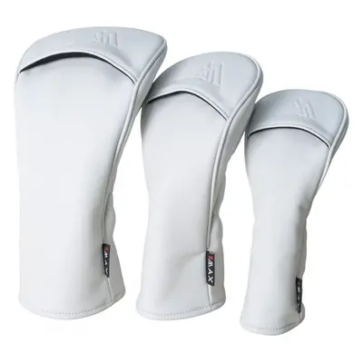 Big Max Soft Guard PU Off White Woods Set Headcover