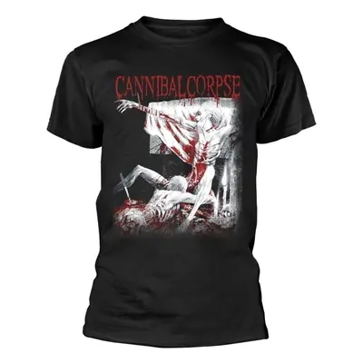 Cannibal Corpse T-Shirt Tomb Of The Mutilated Unisex Black