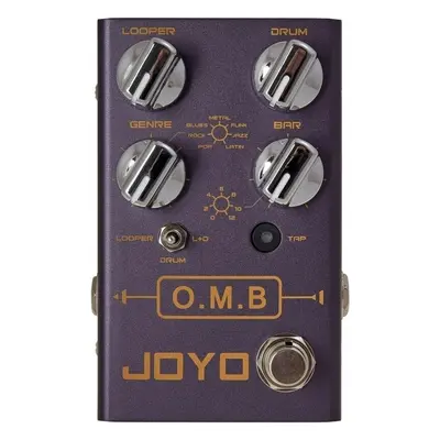 Joyo R-06 O.M.B Guitar Effect