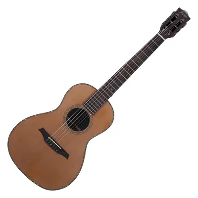 Bromo BAR6E Natural Electro-acoustic guitar