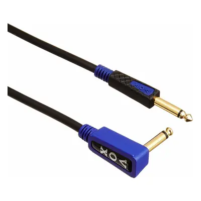 Vox VGS-50 Rock m Straight - Angled Instrument Cable