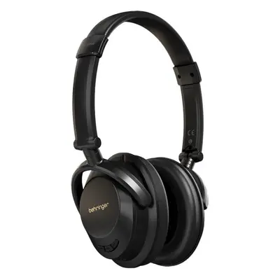 Behringer HC 2000B Black Wireless On-ear headphones