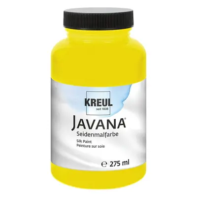 Kreul Javana Silk Paint Yellow ml pc