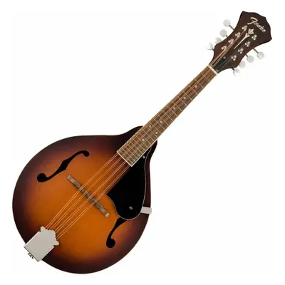 Fender PM-180E Mandolin WN Aged Cognac Burst Mandoline