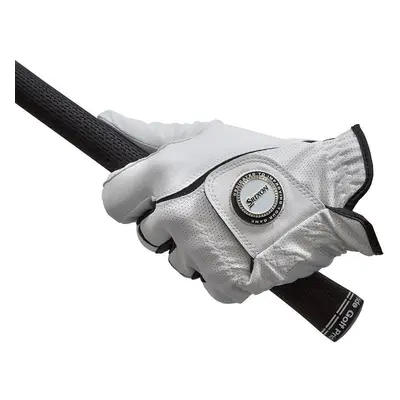 Srixon Ballmarker All Weather White Worn on Right Hand Mens gloves