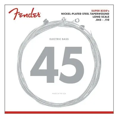 Fender Bass Bassguitar strings