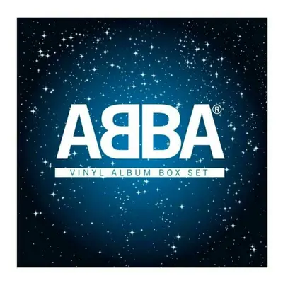 Abba - Studio Albums (Box Set) (10 LP)